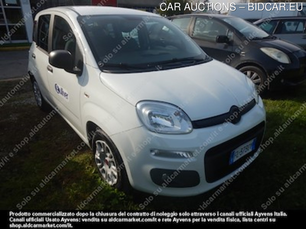 Fiat panda 1.3 mjt 95cv SS -