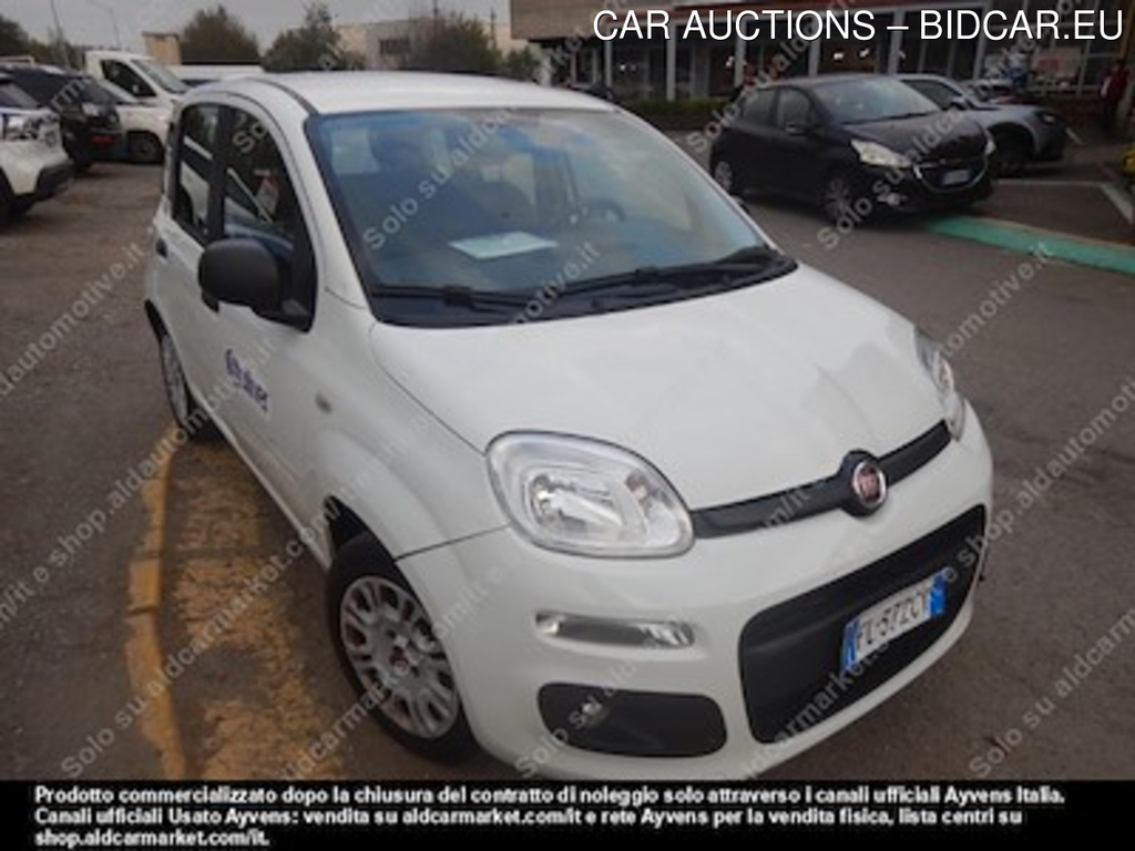 Fiat panda 1.3 mjt 95cv SS -