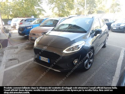 Ford fiesta 1.0 ecoboost 100cv SS -