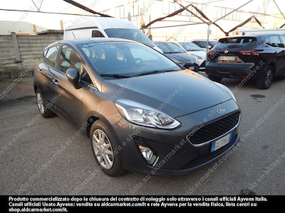 Ford fiesta 1.0 ecoboost hybrid 125cv -