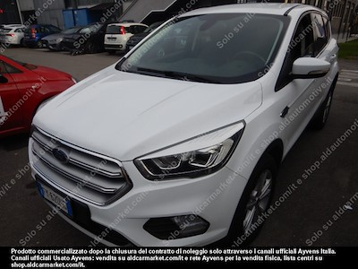 Ford kuga 1.5 tdci 120cv pshift -