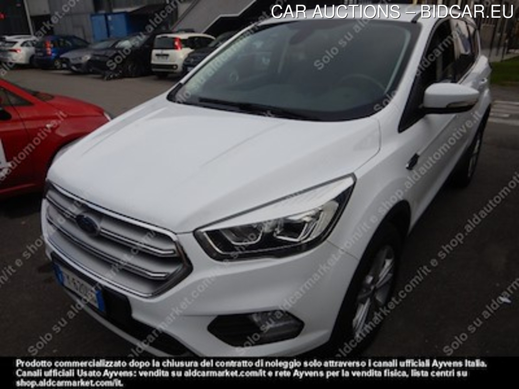 Ford kuga 1.5 tdci 120cv pshift -