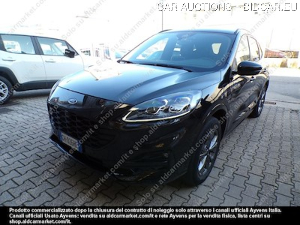 Ford kuga 2.5 benzina phev 225cv -