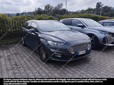 Ford mondeo 2.0 ecoblue 150cv SS -