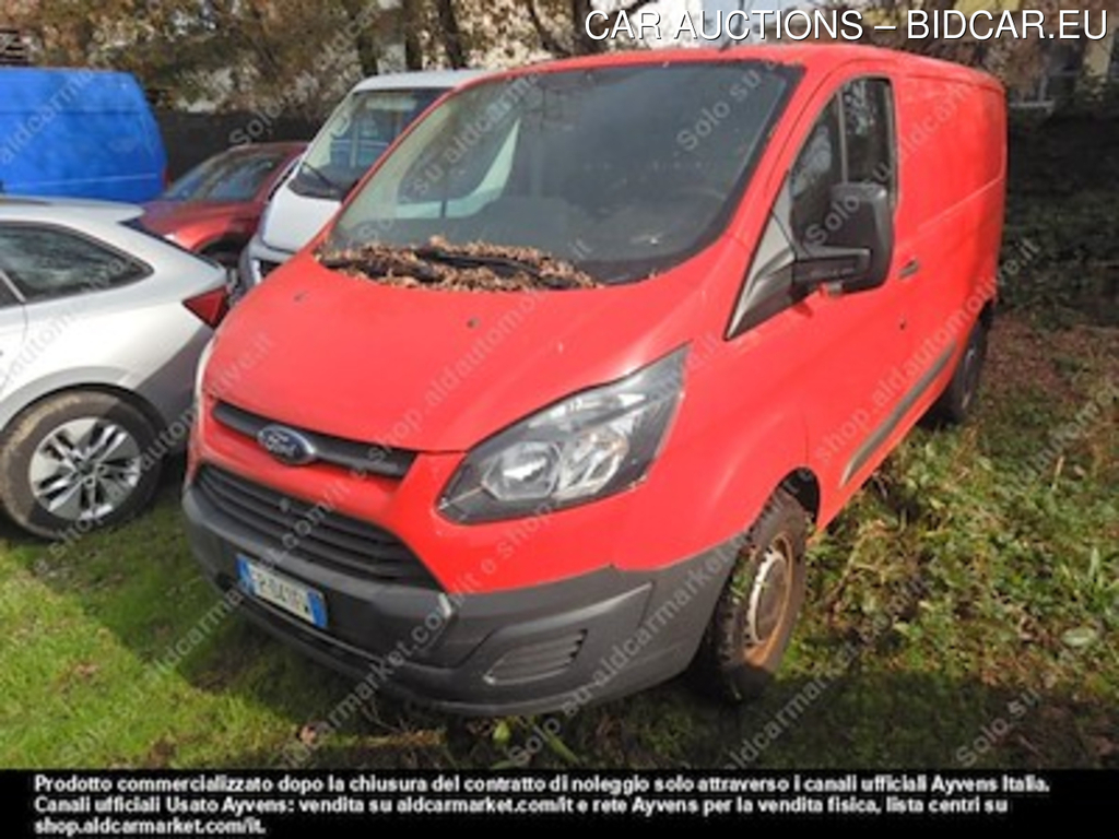 Ford transit custom 250 l1h1 2.0tdci -