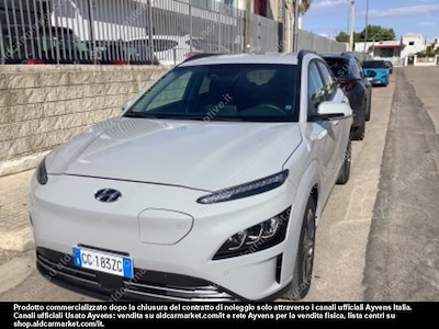 Hyundai kona EV xline 39 kwh -