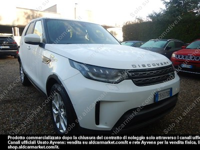 Land Rover discovery 2.0 sd4 SE -