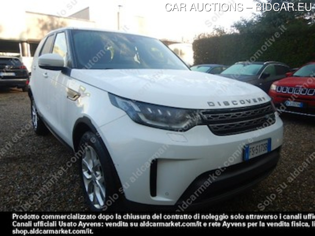 Land Rover discovery 2.0 sd4 SE -