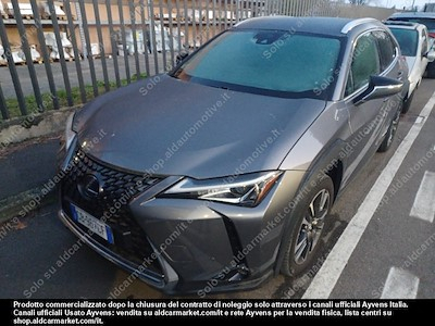 Lexus UX hybrid premium 2wd sport -