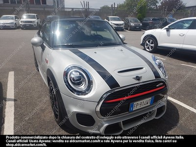 MINI john cooper works pro -