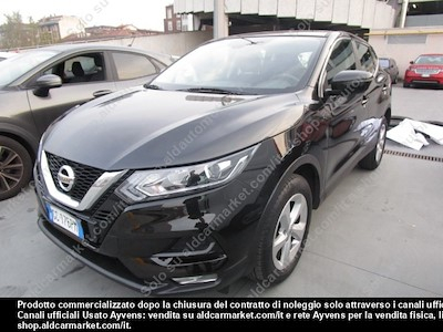 Nissan qashqai 1.5 dci 115 business -