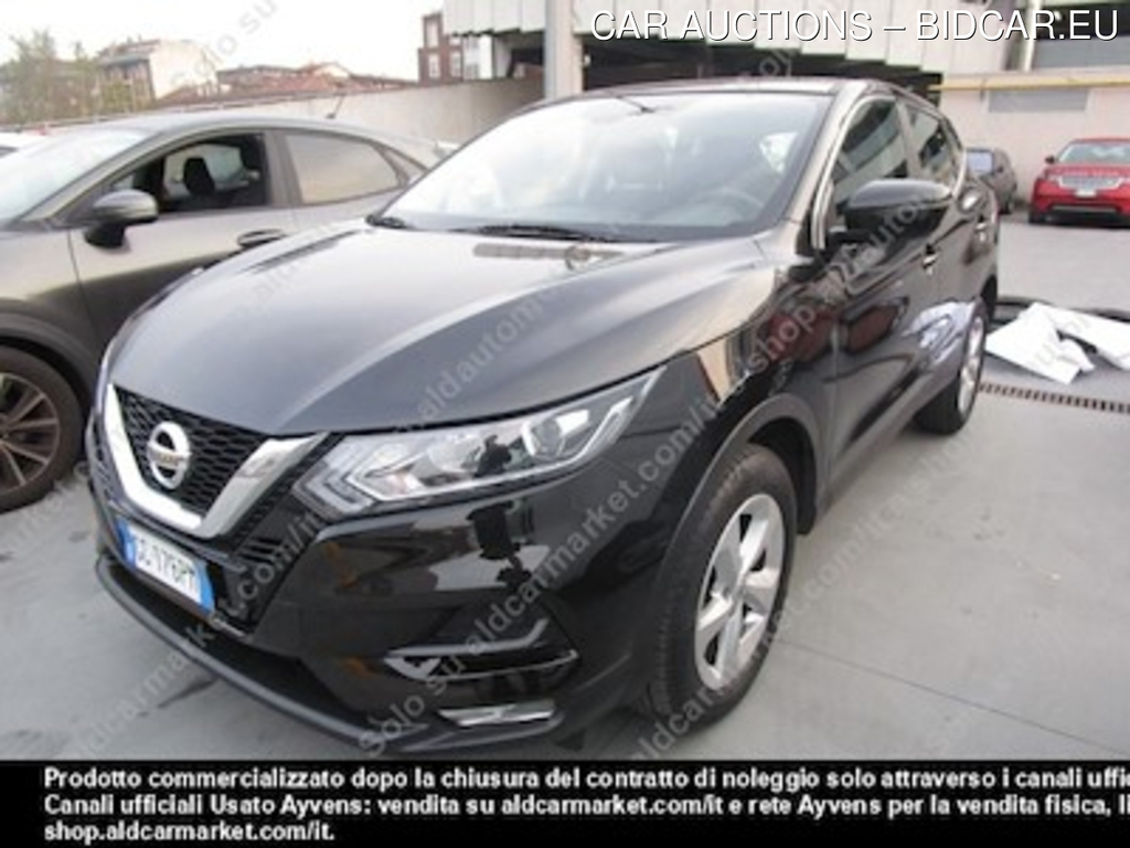 Nissan qashqai 1.5 dci 115 business -