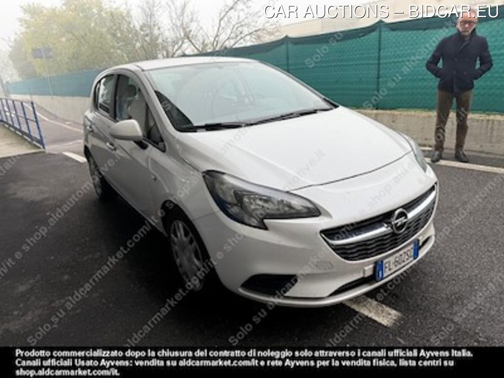 Opel corsa 1.2 advance 70cv hatchback -