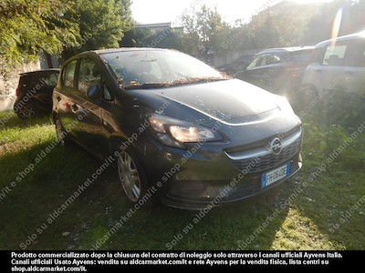 Opel corsa 1.4 gpl advance 90cv -