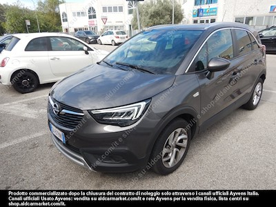 Opel crossland X 1.2 83cv innovation -