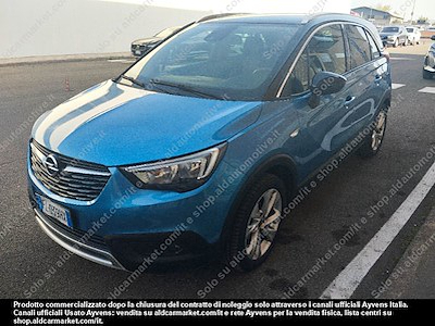 Opel crossland X 1.6 diesel 99cv -