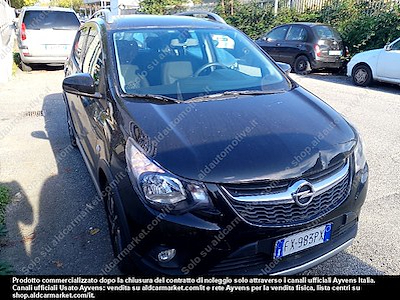 Opel karl 1.0 73cv rocks mt5 -