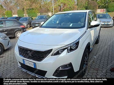 Peugeot 3008 bluehdi 130 eat8 SS -