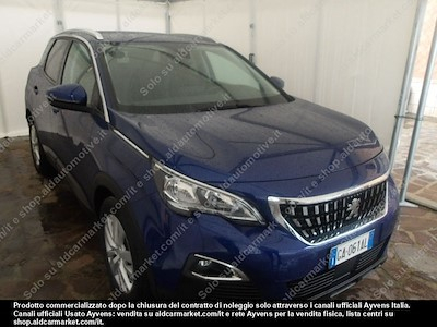 Peugeot 3008 bluehdi 130 eat8 SS -