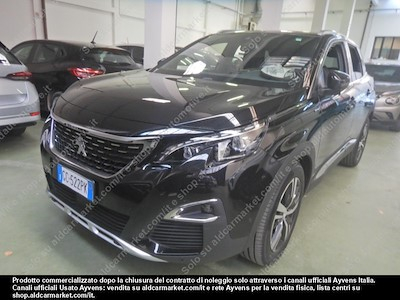 Peugeot 3008 bluehdi 130 eat8 SS -