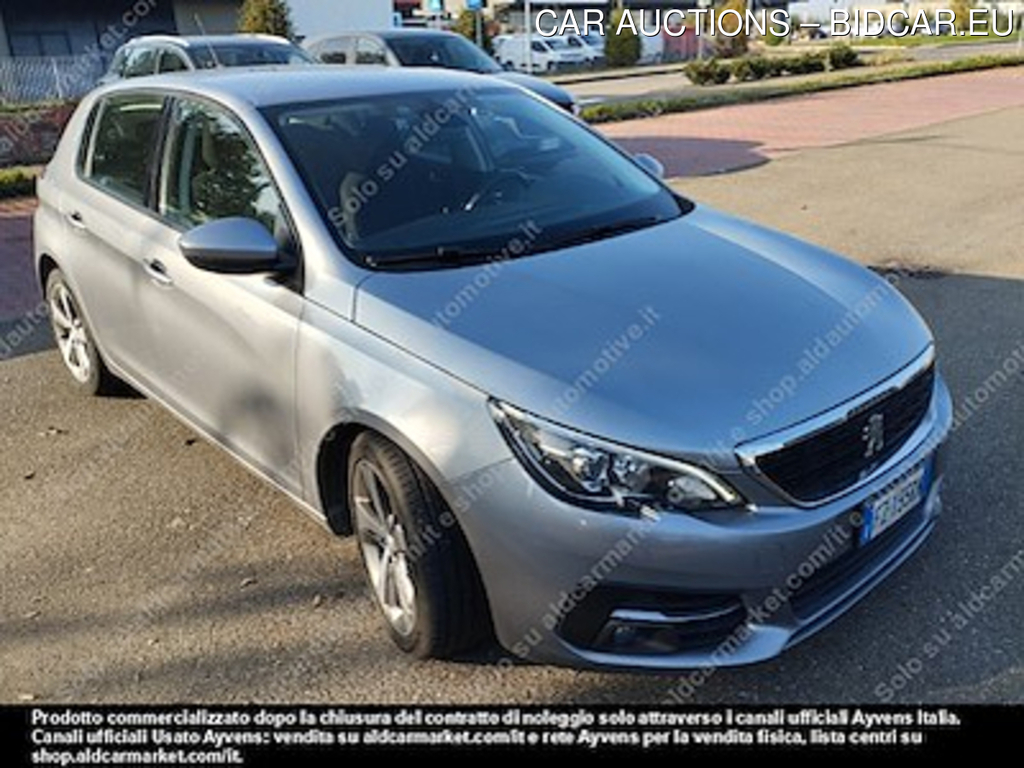 Peugeot 308 active bluehdi 100 SS -