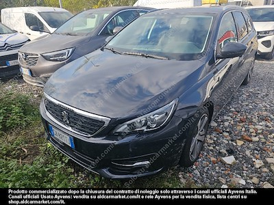 Peugeot 308 SW tech edition bluehdi -