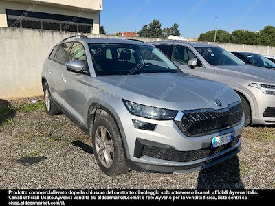 Skoda kodiaq 2.0 tdi evo scr -