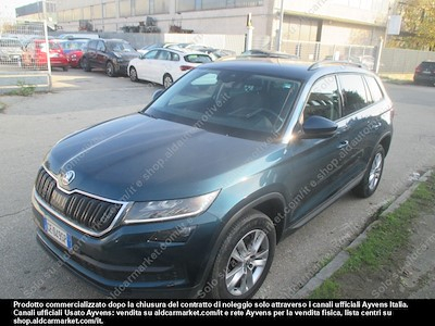 Skoda kodiaq 2.0 tdi evo scr -