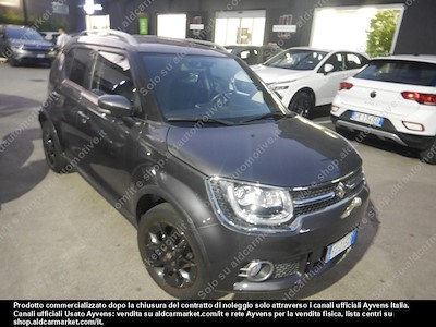 Suzuki ignis 1.2 dualjet itop ags -