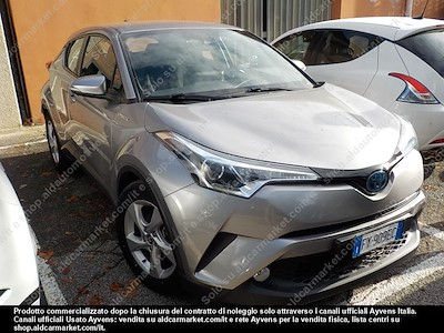 Toyota c-hr 1.8h 122cv e-cvt business -