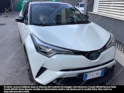 Toyota c-hr 1.8h 122cv e-cvt trend -