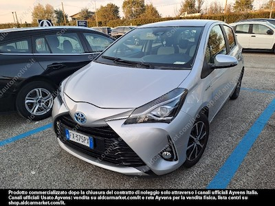 Toyota yaris 1.5 hybrid active my18 -