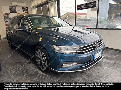 Volkswagen passat var. 2.0 tdi scr -