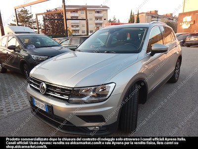 Volkswagen tiguan 2.0 tdi scr 110kw -