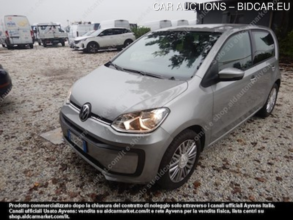 Volkswagen UP 1.0 48kw evo move -