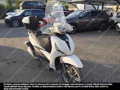 Piaggio Piaggio beverly 300 abs-asr motociclo 2-door -