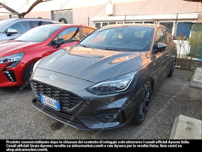 Ford focus 1.0 ecoboost 125cv ST -