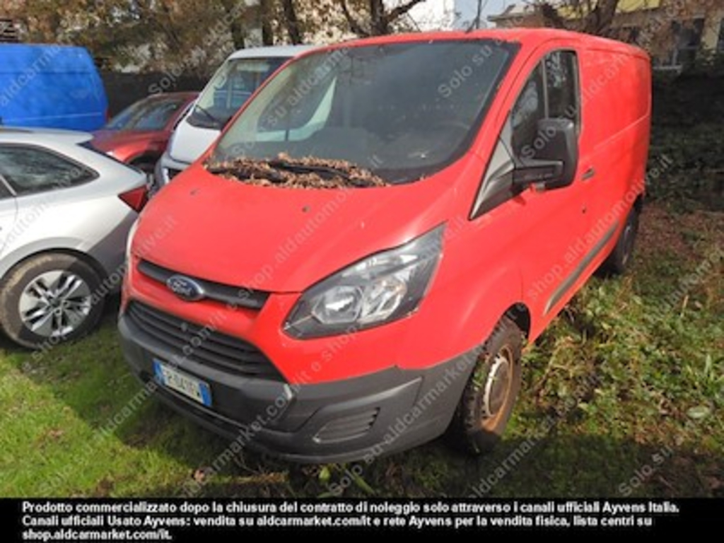 Ford transit custom 250 l1h1 2.0tdci -