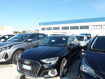 Audi A3 SB PC 35 Tdi S Tronic Business Advanced S.Back F