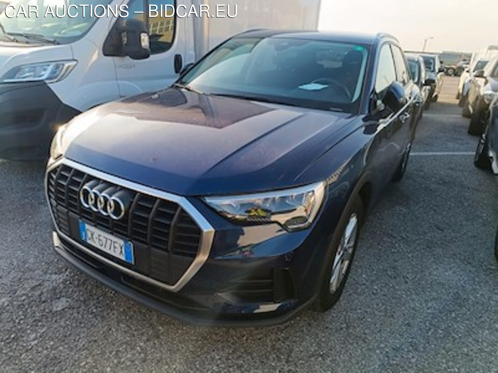 Audi Q3 PC 35 Tdi S Tronic Business