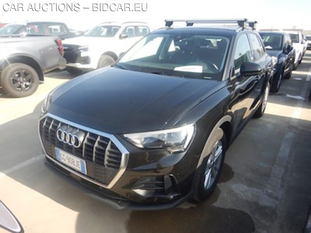 Audi Q3 PC 35 Tdi S Tronic Business