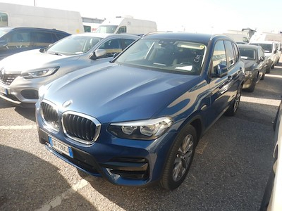 BMW X3 PC Xdrive 20d Mh48v Business Advantage