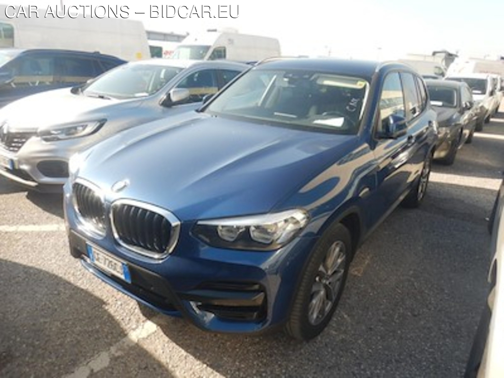 BMW X3 PC Xdrive 20d Mh48v Business Advantage