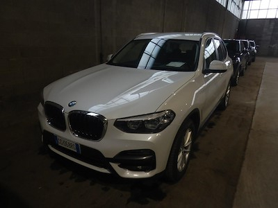 BMW X3 PC Xdrive 20d Mh48v Business Advantage