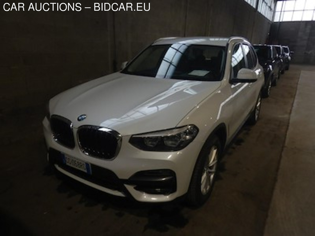 BMW X3 PC Xdrive 20d Mh48v Business Advantage