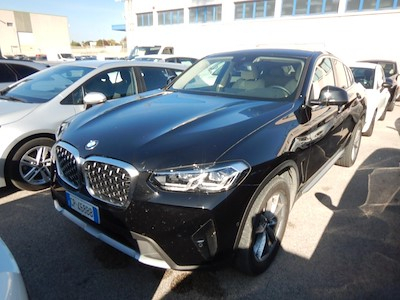 BMW X4 PC Xdrive 20d Mh48v