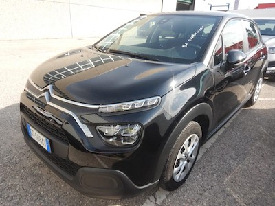 Citroen C3 Puretech 83 S&amp;s Feel Neo Patentati