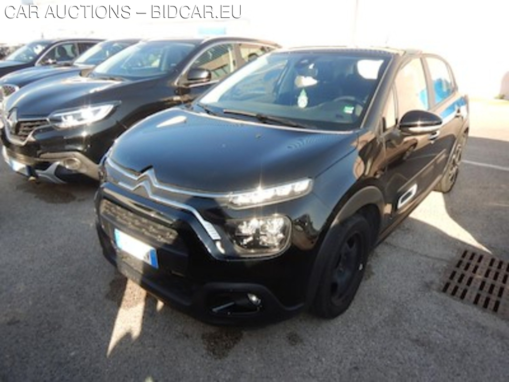 Citroen C3 PC Bluehdi 100 S&amp;s Shine