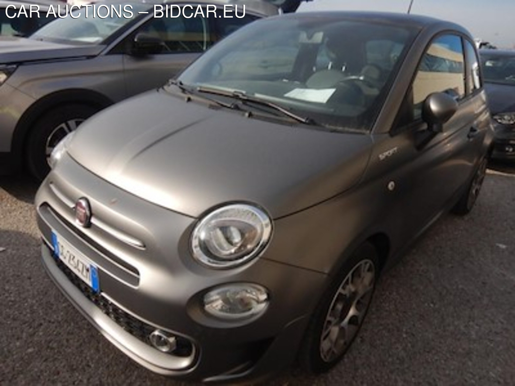 Fiat 500 1.0 70cv Ibrido Sport