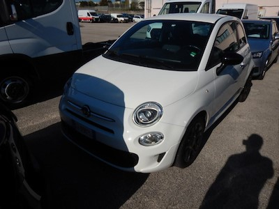 Fiat 500 PC 1.0 70cv Ibrido Connect